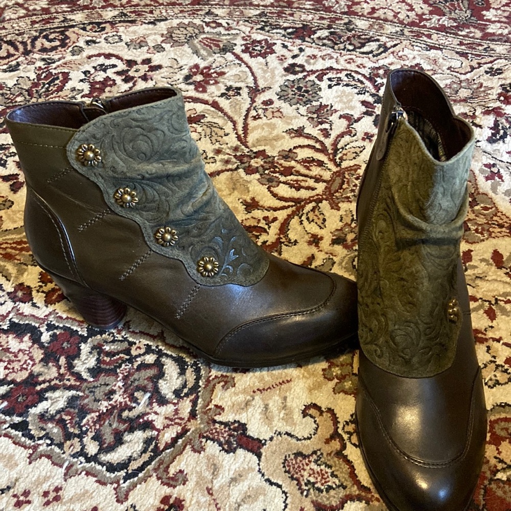 L’Artiste Boots